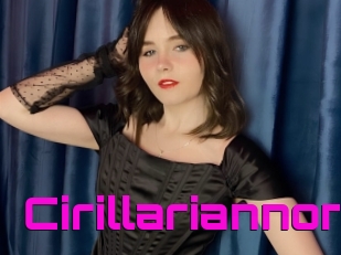 Cirillariannon