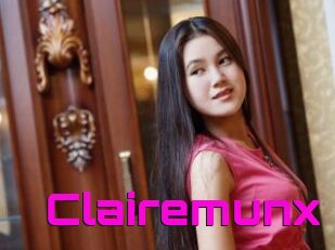 Clairemunx