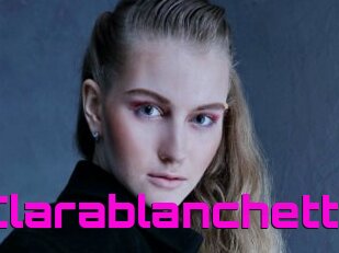 Clarablanchett