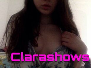 Clarashows