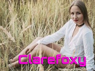 Clarefoxy