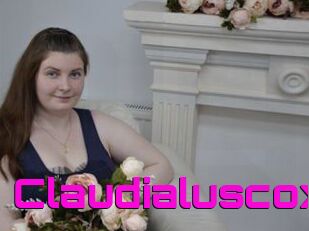 Claudialuscox