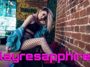 Clayresapphire