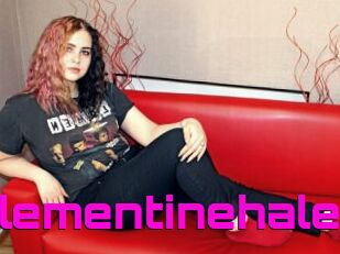 Clementinehale