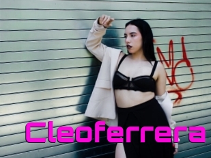 Cleoferrera