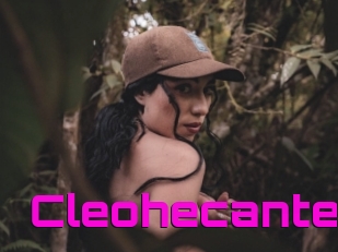 Cleohecante