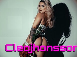 Cleojhonsson