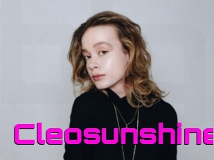 Cleosunshine