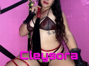 Cleysora