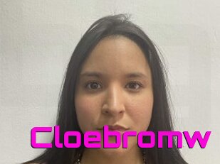 Cloebromw