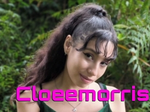 Cloeemorris