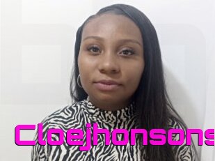 Cloejhonsons