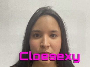 Cloesexy