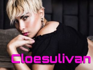 Cloesulivan