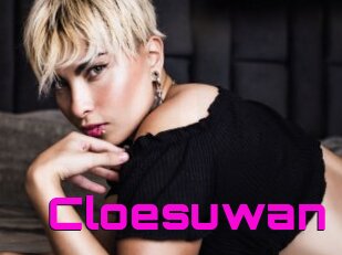 Cloesuwan