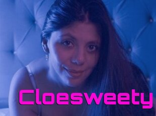 Cloesweety