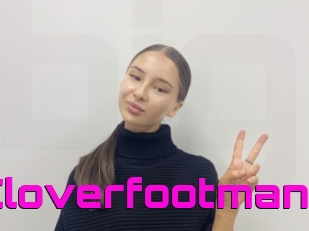 Cloverfootman