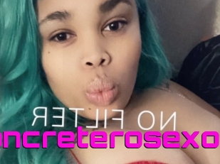 Concreterosexo