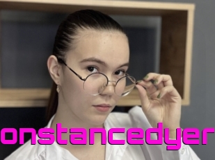 Constancedyer