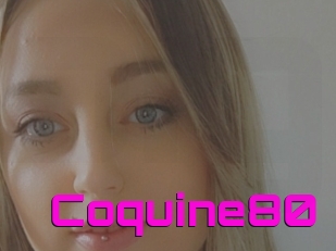 Coquine80