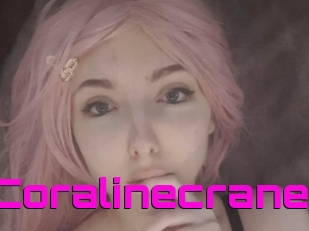Coralinecrane