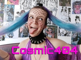 Cosmic404