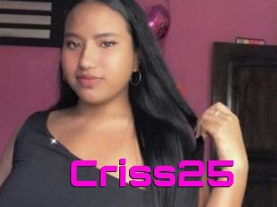 Criss25