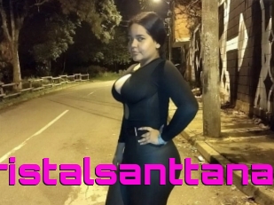 Cristalsanttana