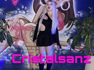 Cristalsanz