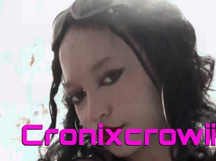 Cronixcrowii