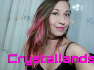 Crystallands