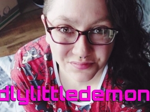 Cuddlylittledemon