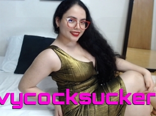 Curvycocksucker