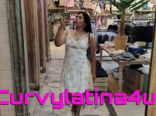 Curvylatina4u