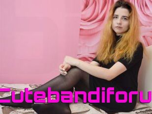 Cutebandiforu