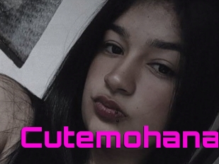 Cutemohana