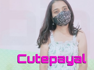 Cutepayal
