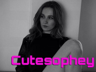 Cutesophey