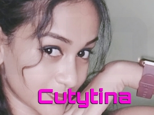 Cutytina