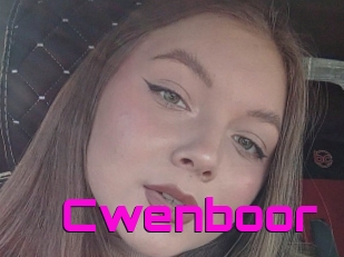 Cwenboor