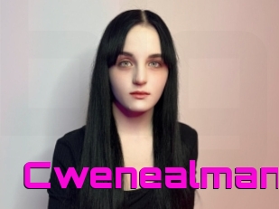 Cwenealman