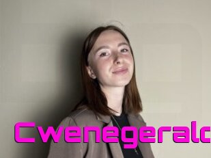 Cwenegerald