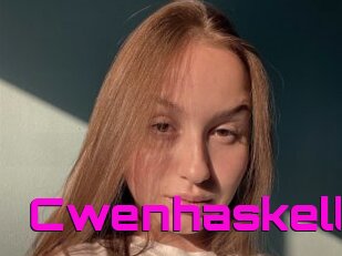 Cwenhaskell