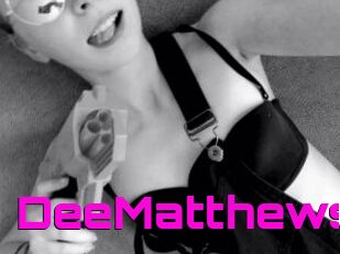 DeeMatthews