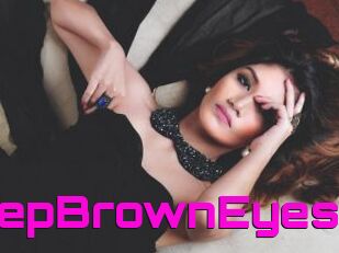 DeepBrownEyes