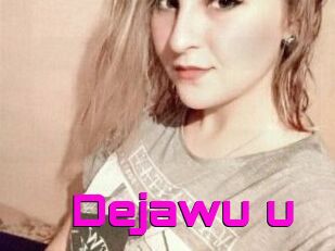 Dejawu_u