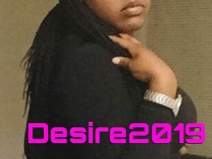 Desire2019
