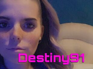 Destiny91