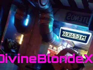 DivineBlondeX