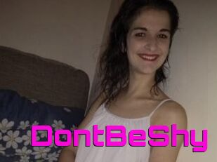 DontBeShy